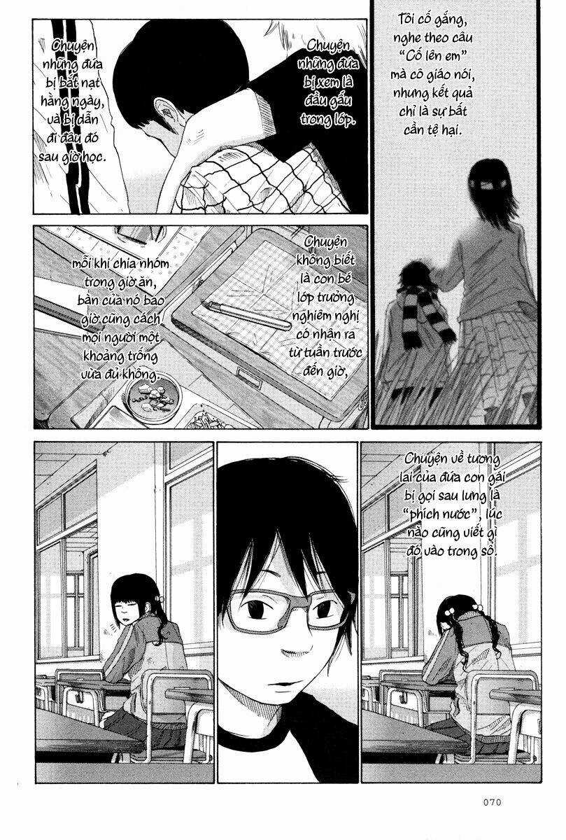 Nijigahara Holograph Chapter 3 trang 3