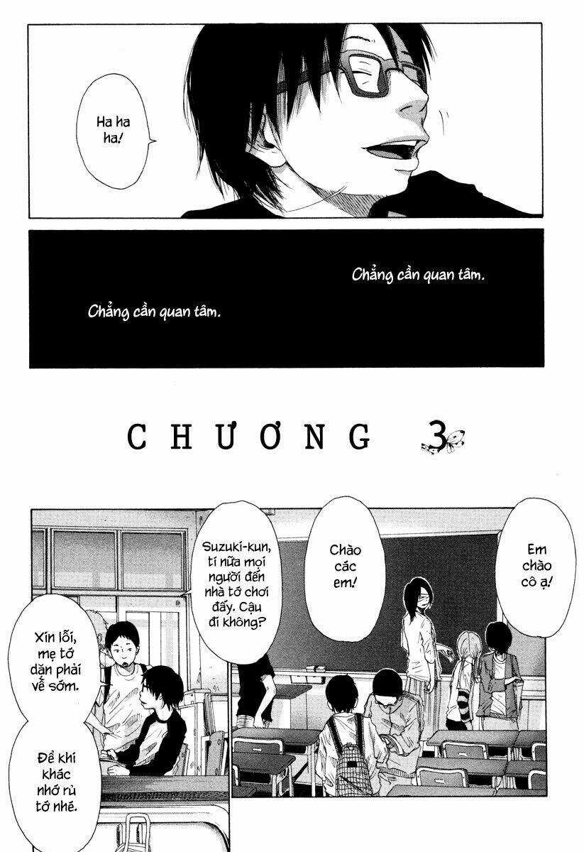 Nijigahara Holograph Chapter 3 trang 4