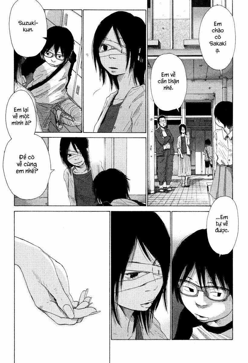 Nijigahara Holograph Chapter 3 trang 6