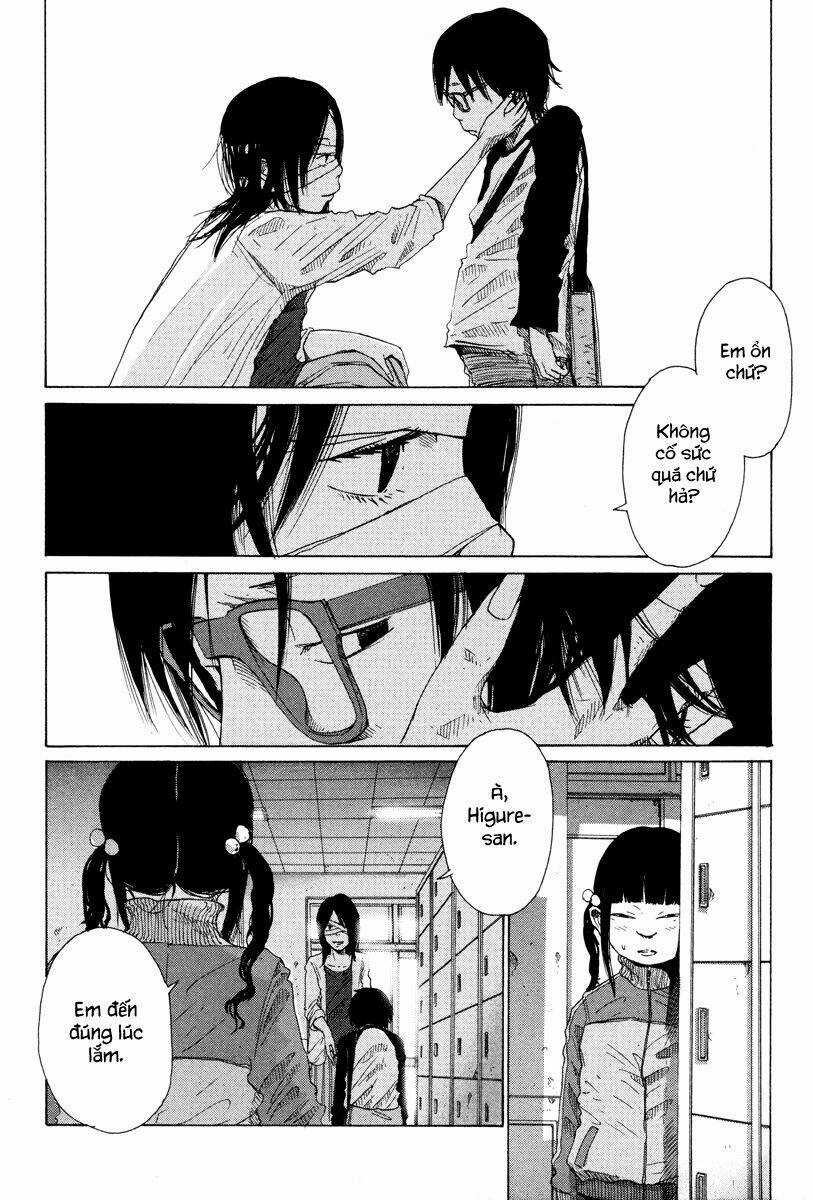 Nijigahara Holograph Chapter 3 trang 7