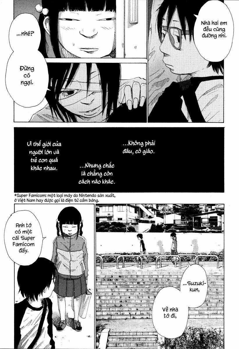 Nijigahara Holograph Chapter 3 trang 8