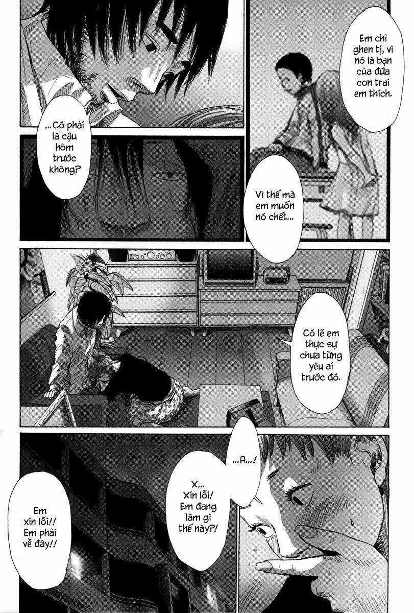 Nijigahara Holograph Chapter 4 trang 10