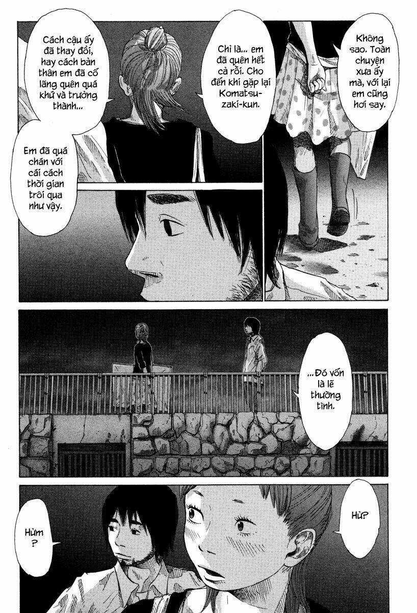 Nijigahara Holograph Chapter 4 trang 12