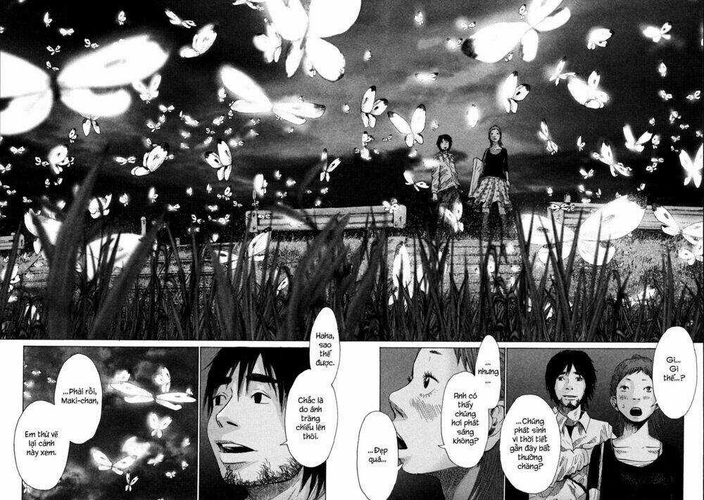 Nijigahara Holograph Chapter 4 trang 13