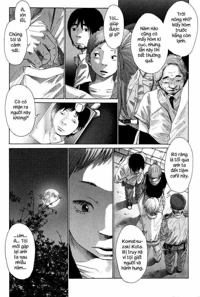 Nijigahara Holograph Chapter 4 trang 4
