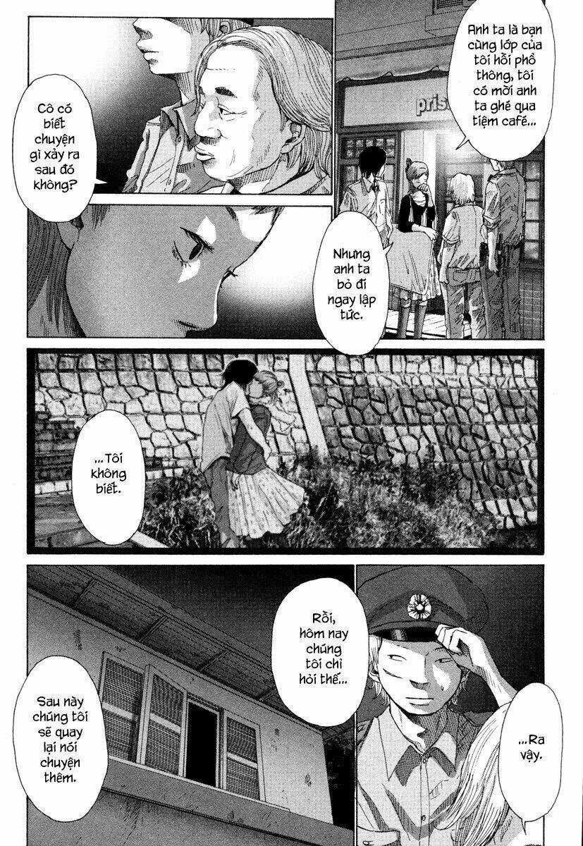 Nijigahara Holograph Chapter 4 trang 5