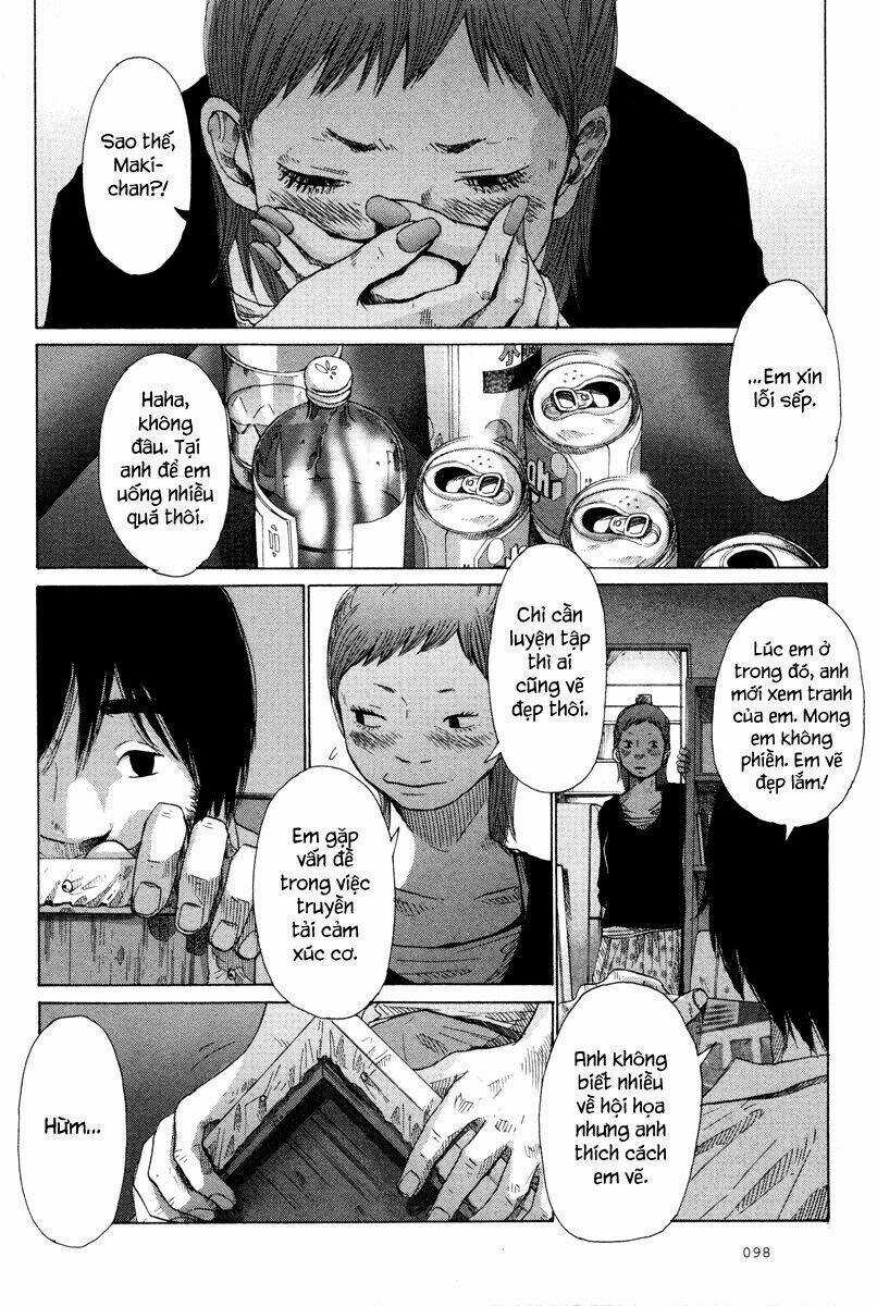 Nijigahara Holograph Chapter 4 trang 7