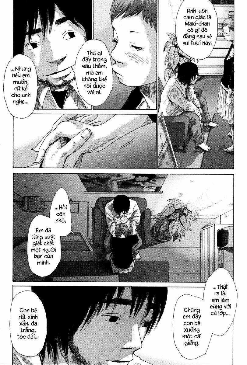 Nijigahara Holograph Chapter 4 trang 8
