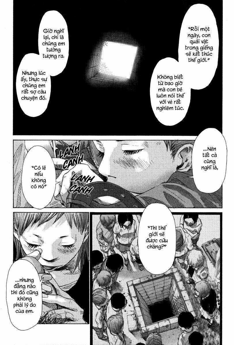 Nijigahara Holograph Chapter 4 trang 9