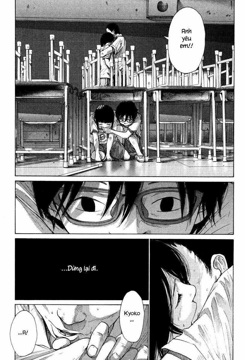 Nijigahara Holograph Chapter 5 trang 11