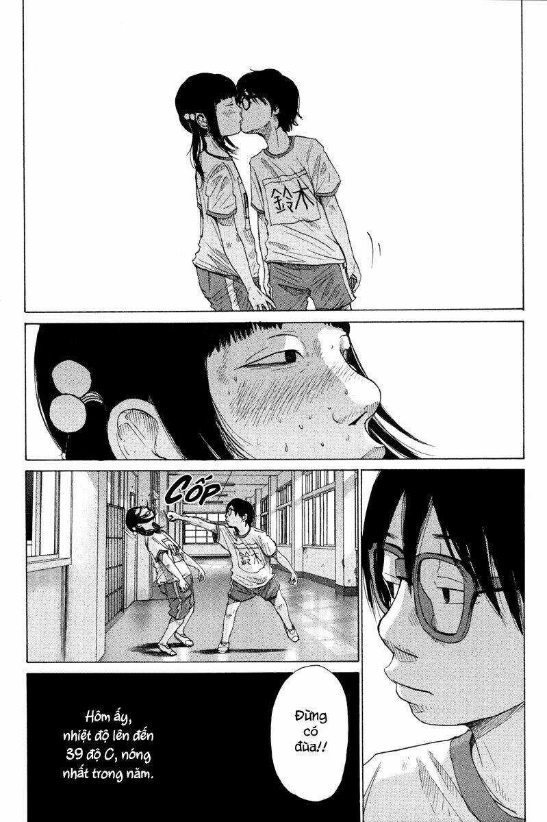 Nijigahara Holograph Chapter 5 trang 13