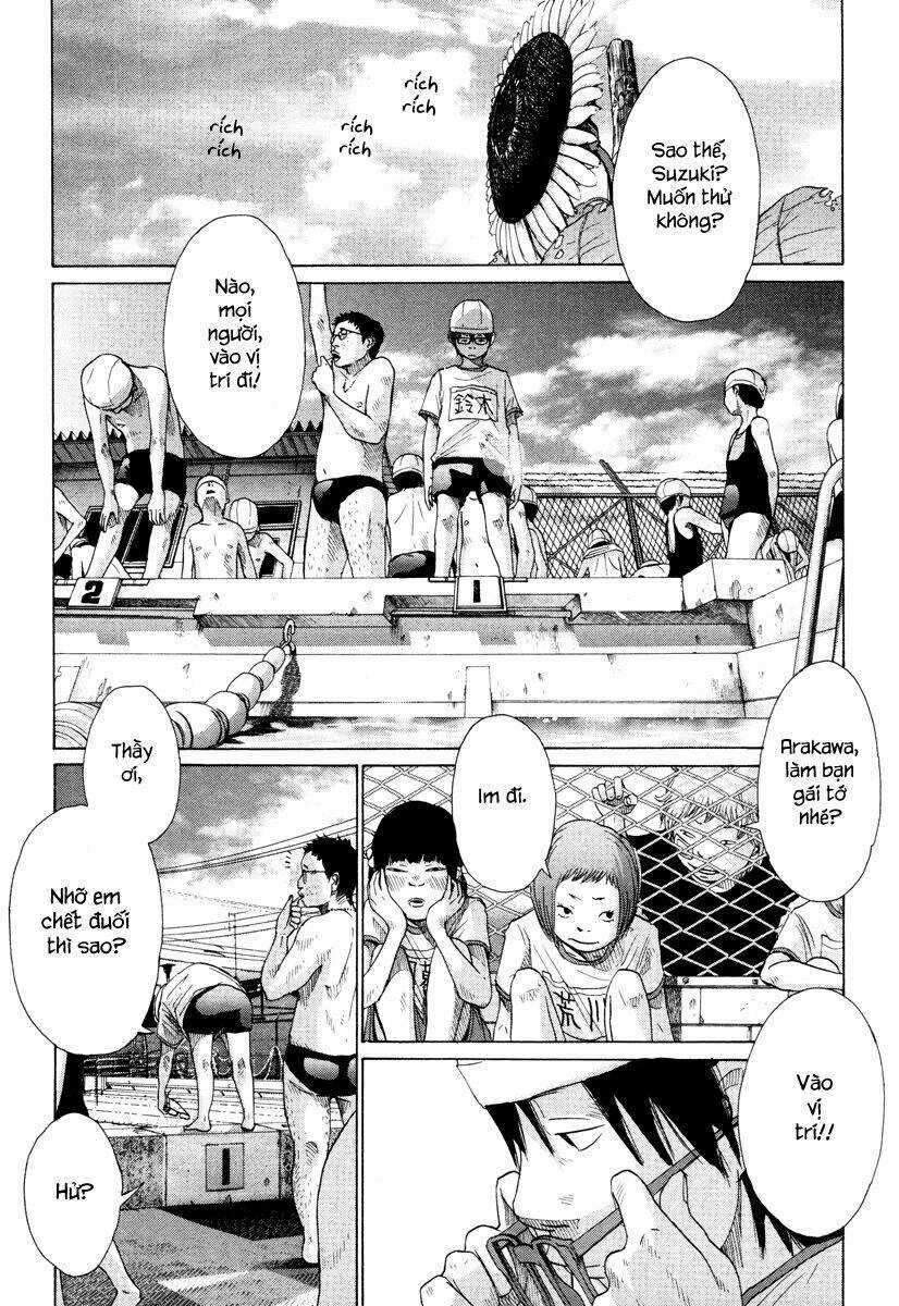 Nijigahara Holograph Chapter 5 trang 14