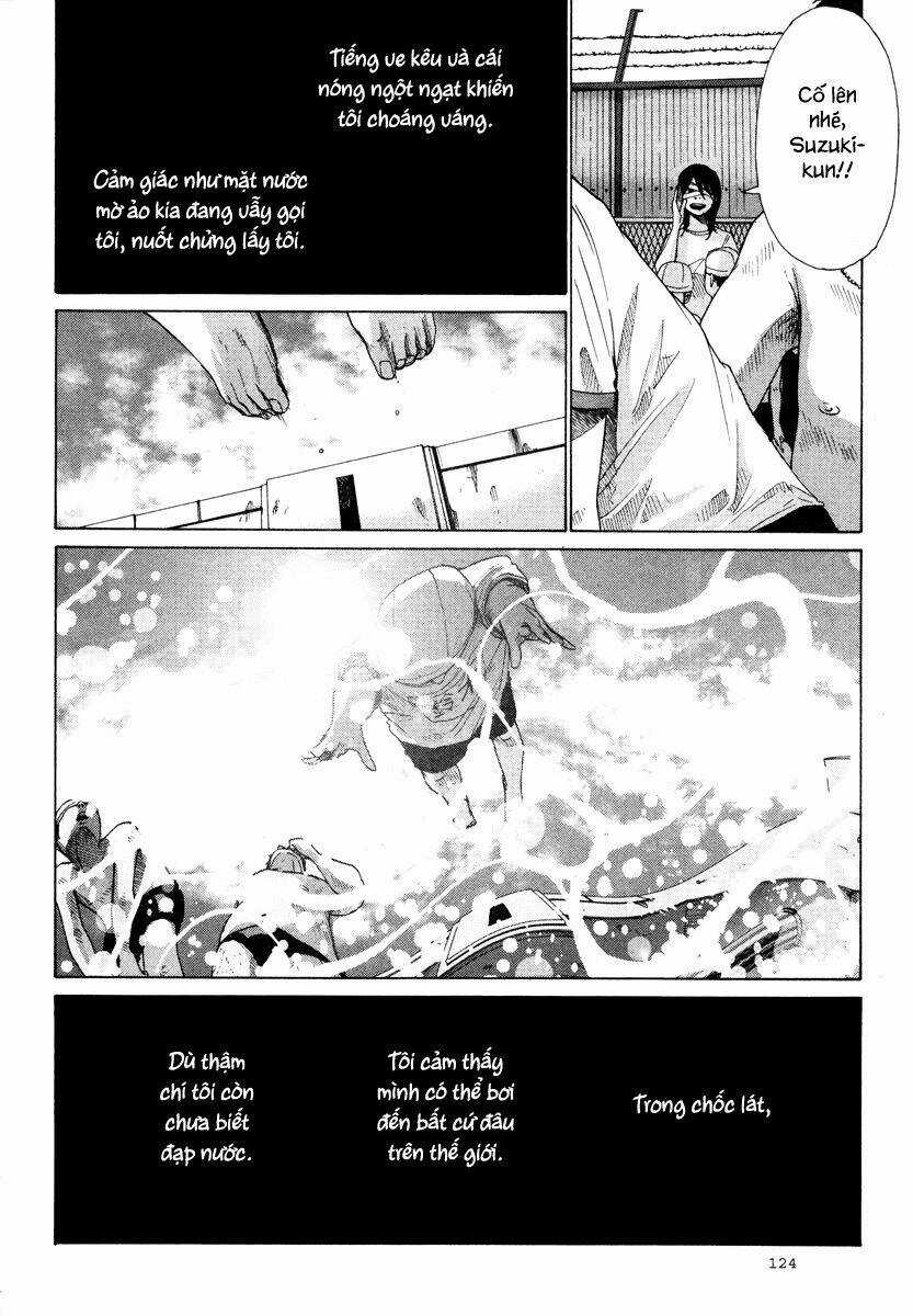 Nijigahara Holograph Chapter 5 trang 15