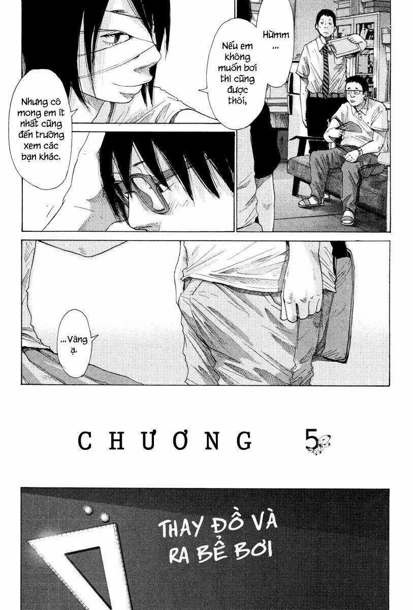 Nijigahara Holograph Chapter 5 trang 2