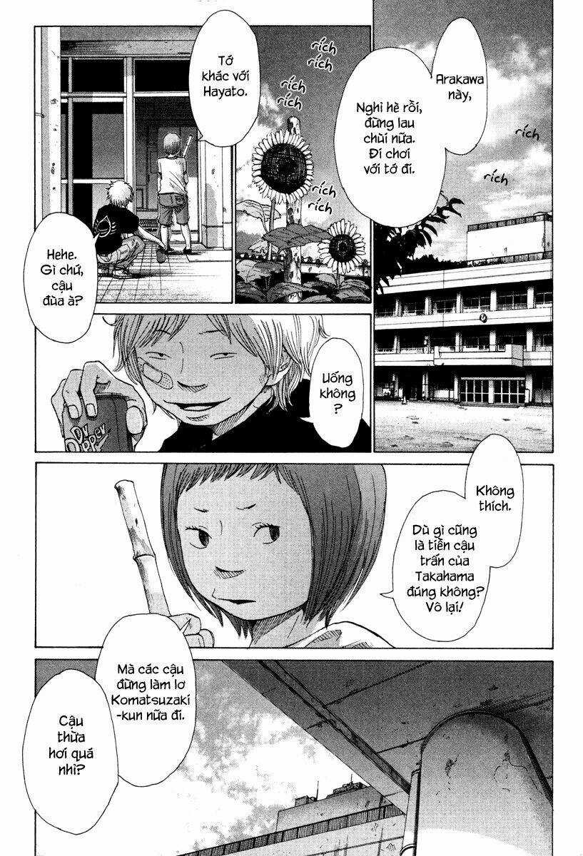 Nijigahara Holograph Chapter 5 trang 4