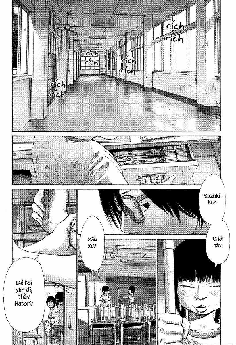 Nijigahara Holograph Chapter 5 trang 6