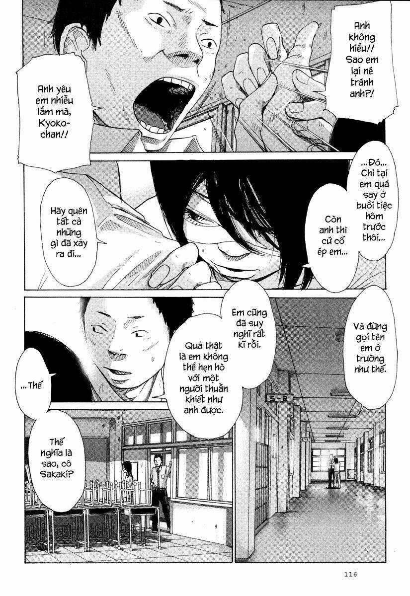 Nijigahara Holograph Chapter 5 trang 7