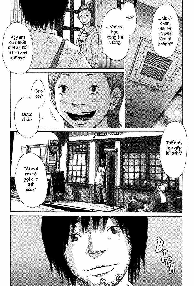 Nijigahara Holograph Chapter 6 trang 10