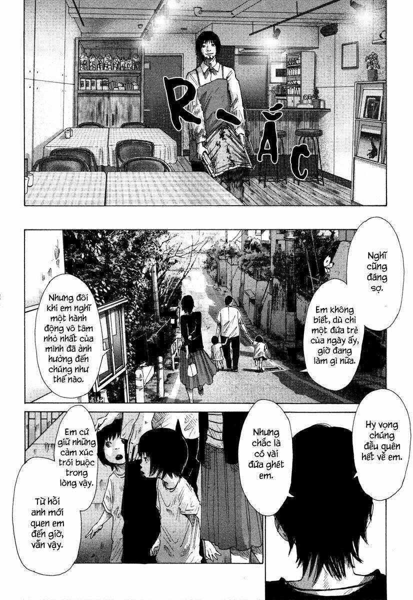 Nijigahara Holograph Chapter 6 trang 11