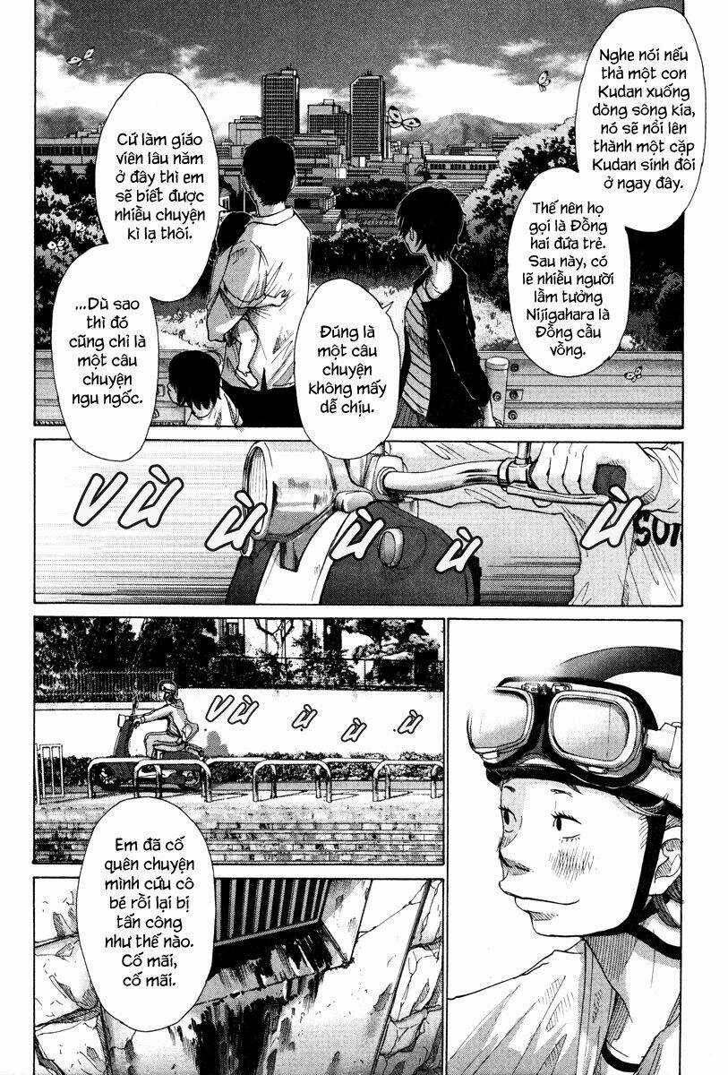 Nijigahara Holograph Chapter 6 trang 13