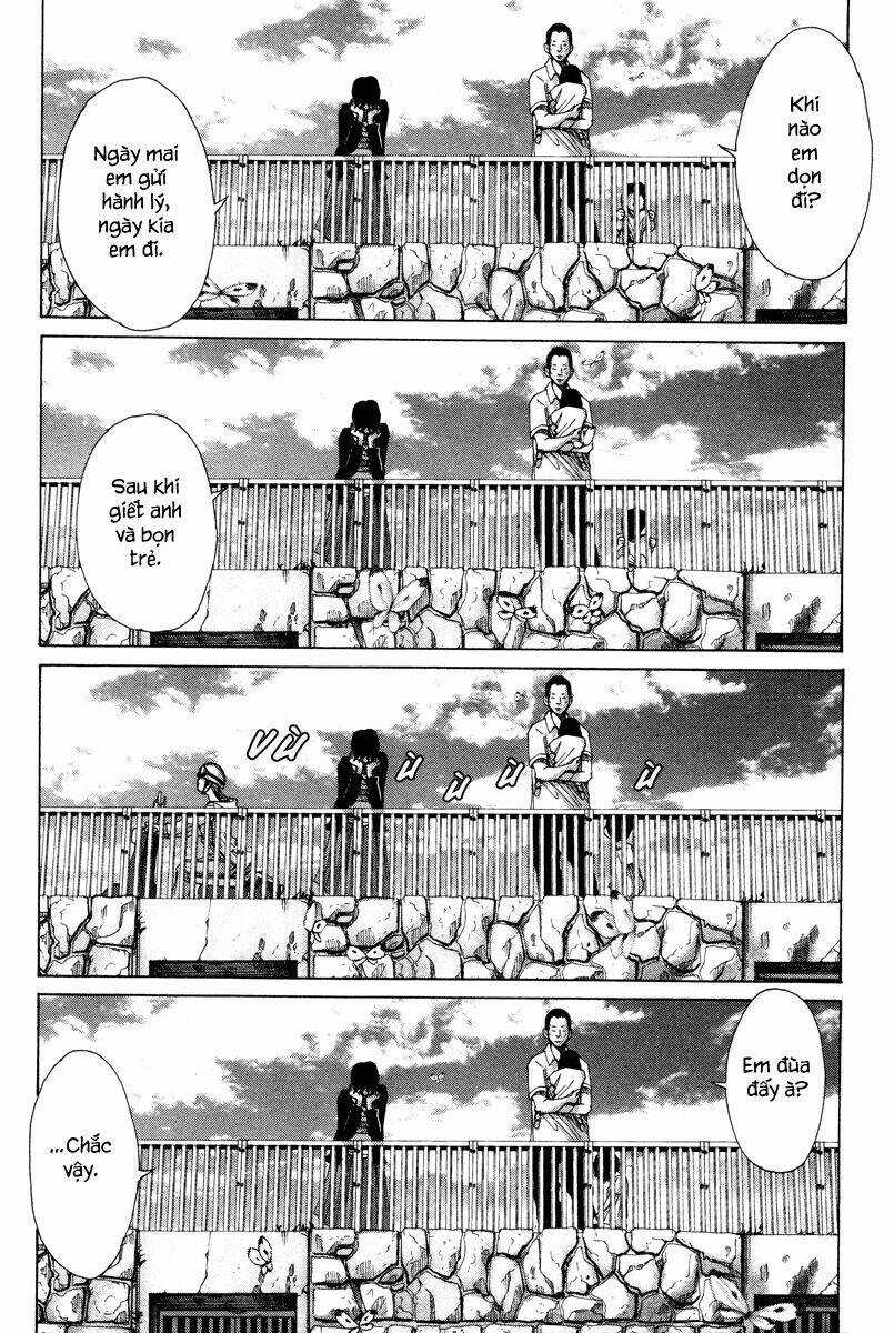 Nijigahara Holograph Chapter 6 trang 15