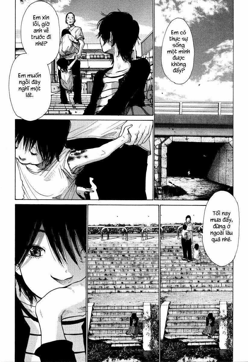 Nijigahara Holograph Chapter 6 trang 16