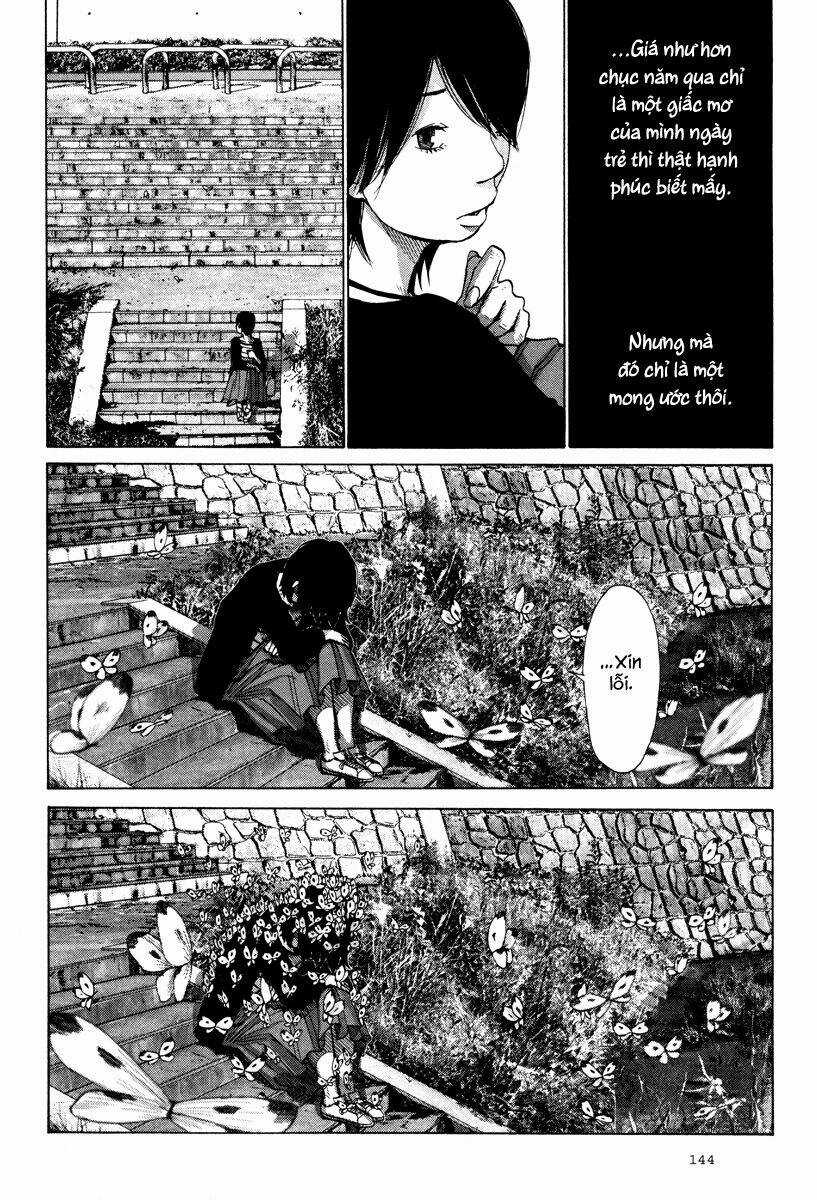 Nijigahara Holograph Chapter 6 trang 17