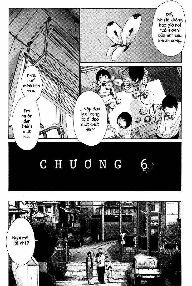 Nijigahara Holograph Chapter 6 trang 2