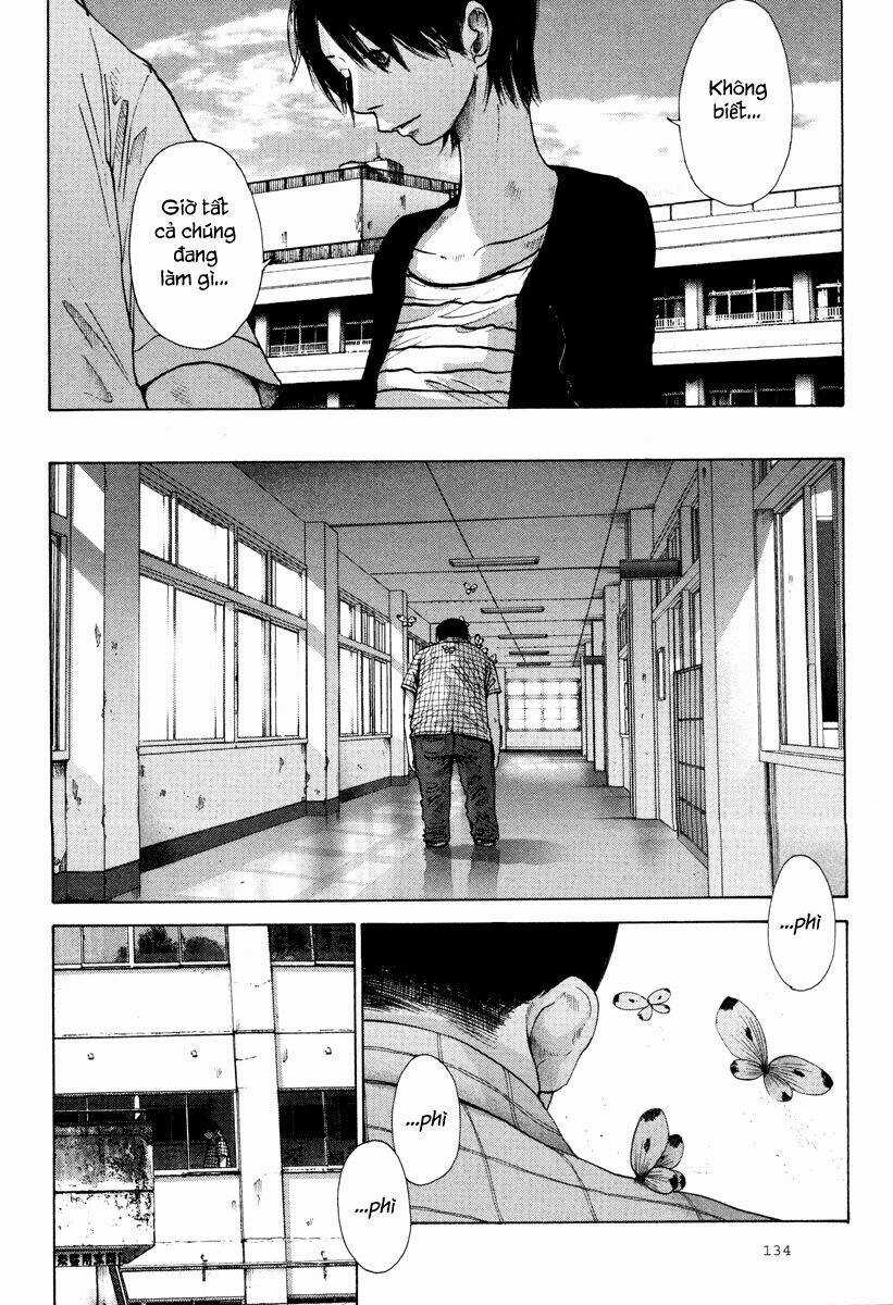 Nijigahara Holograph Chapter 6 trang 7