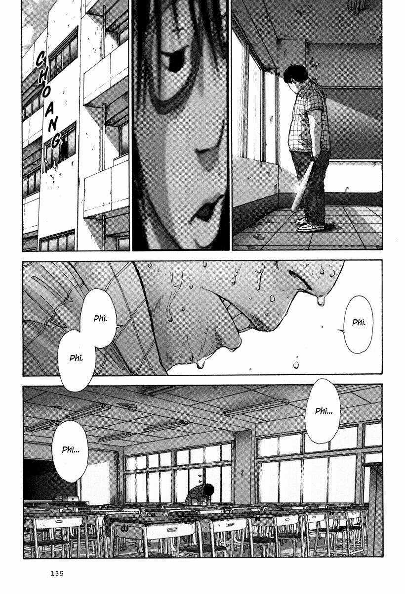 Nijigahara Holograph Chapter 6 trang 8