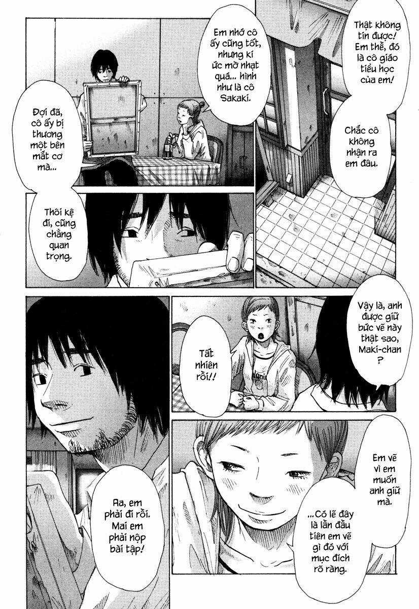 Nijigahara Holograph Chapter 6 trang 9