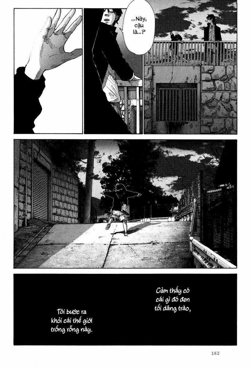 Nijigahara Holograph Chapter 7 trang 15