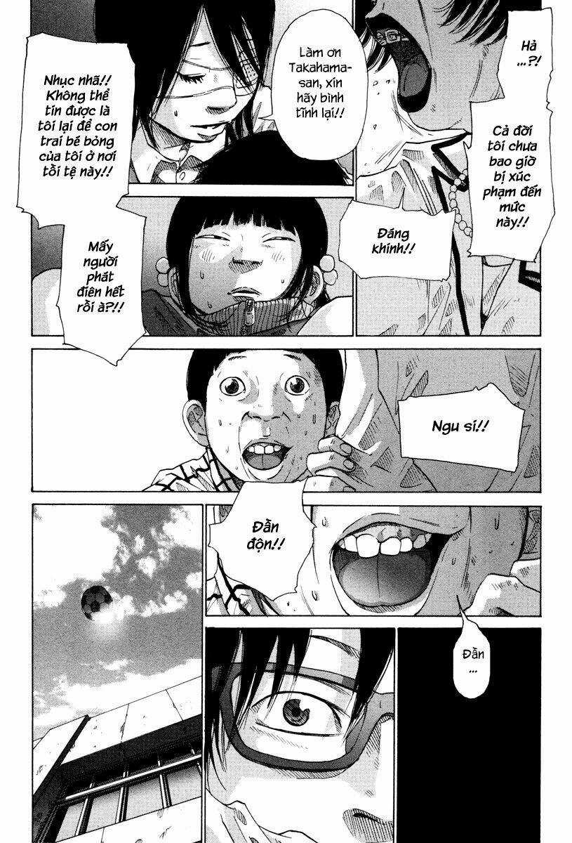 Nijigahara Holograph Chapter 7 trang 8