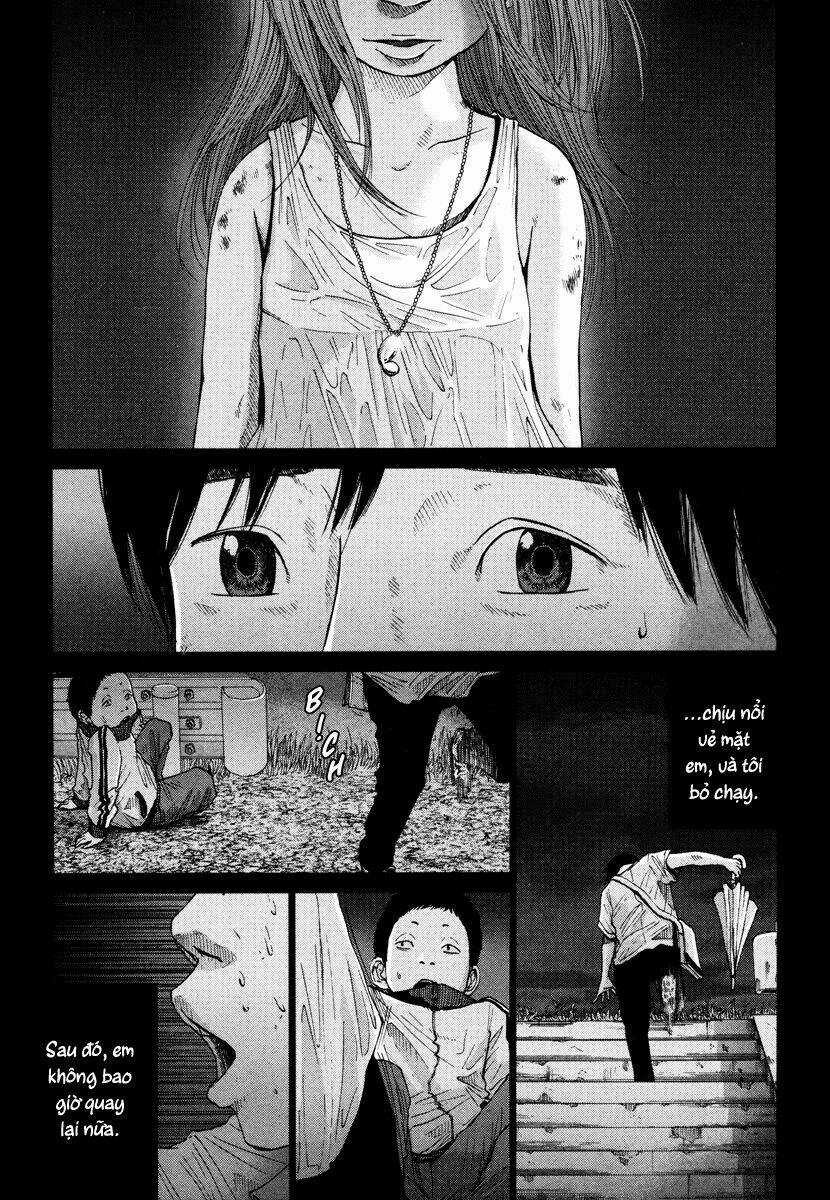 Nijigahara Holograph Chapter 8 trang 13