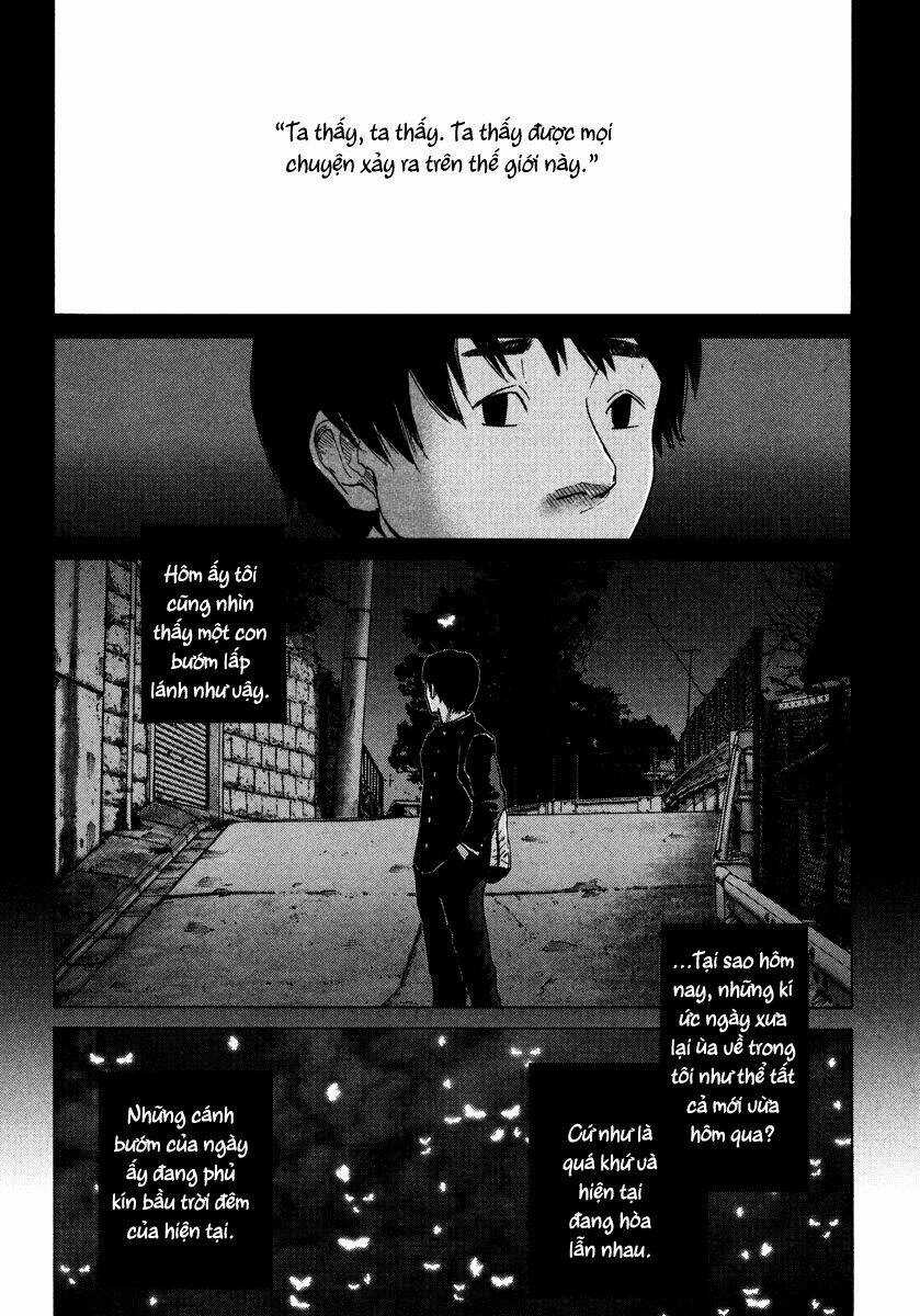 Nijigahara Holograph Chapter 8 trang 16