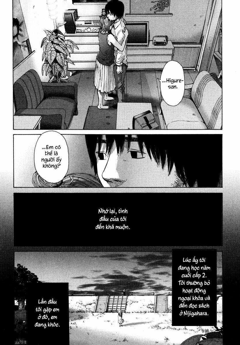 Nijigahara Holograph Chapter 8 trang 4