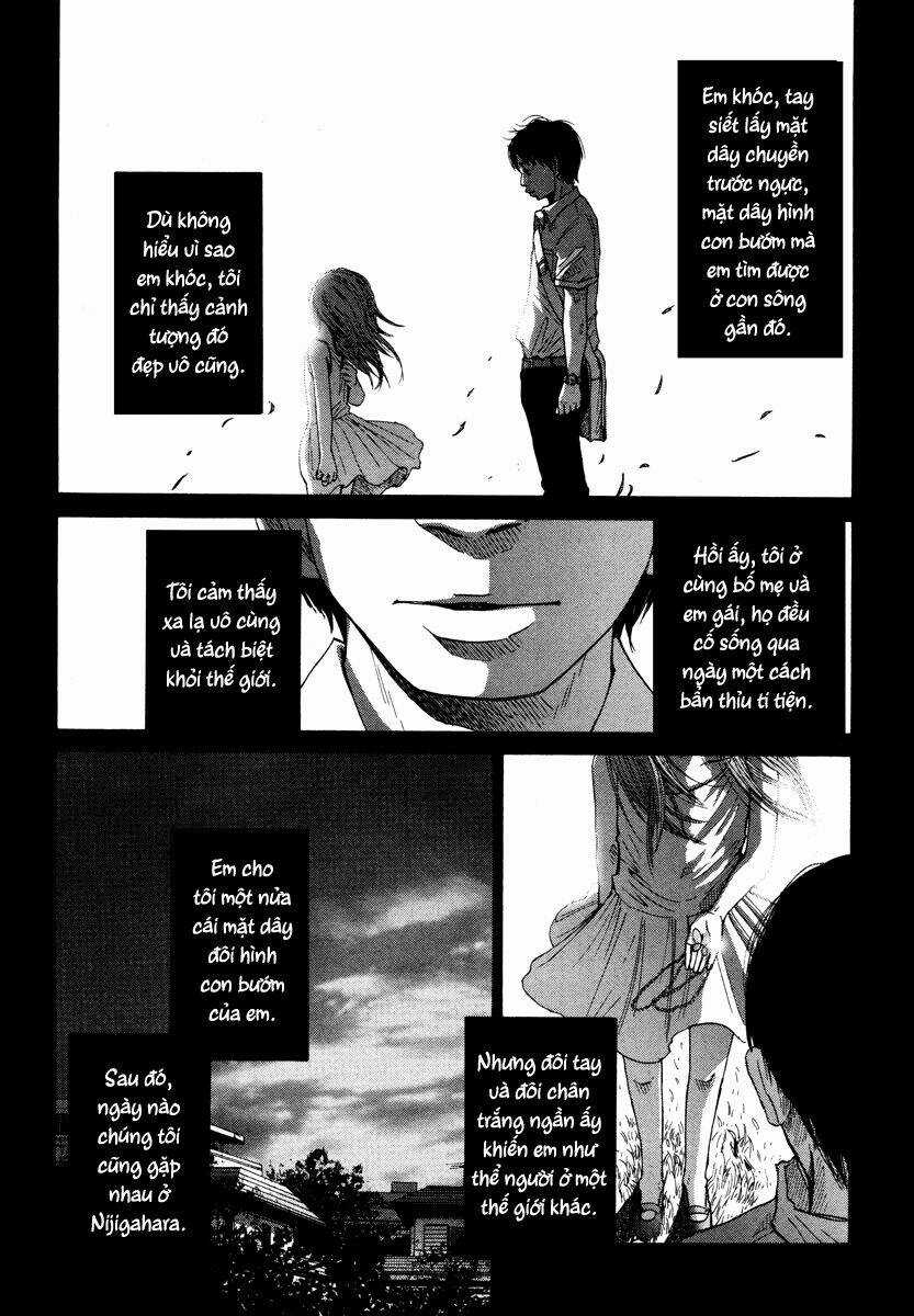 Nijigahara Holograph Chapter 8 trang 5