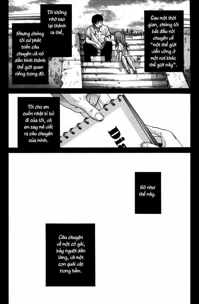 Nijigahara Holograph Chapter 8 trang 6
