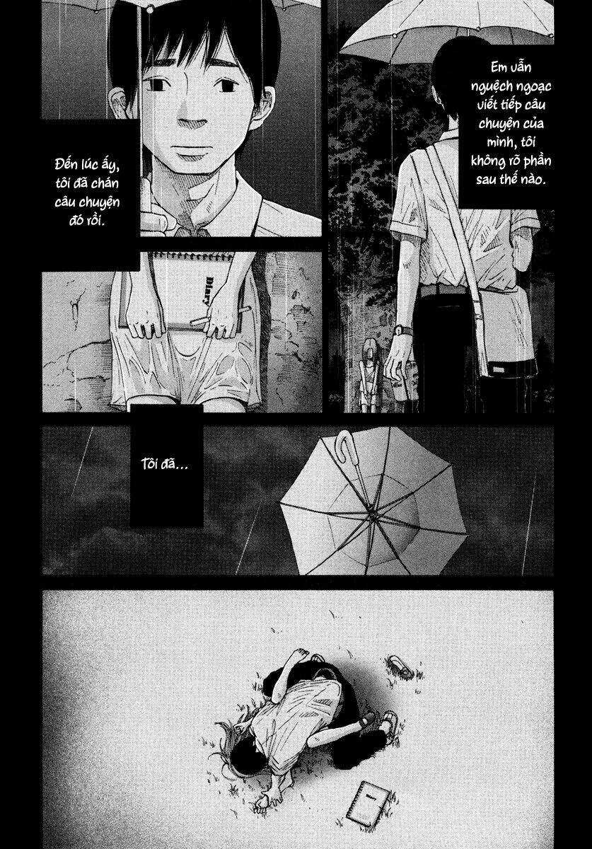 Nijigahara Holograph Chapter 8 trang 8