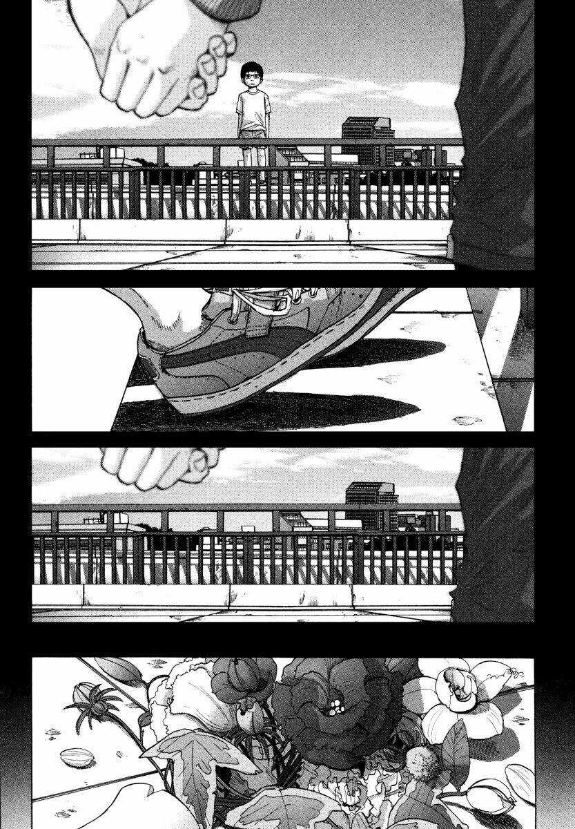 Nijigahara Holograph Chapter 9 trang 10