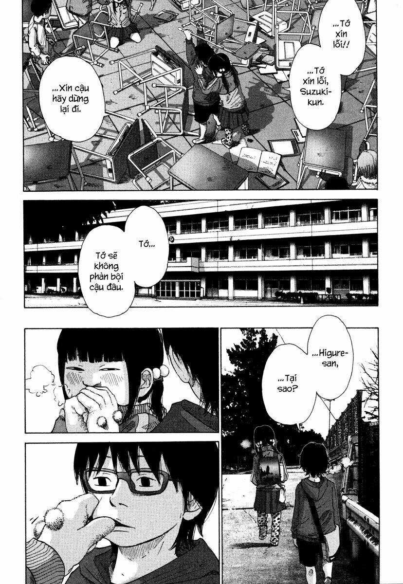 Nijigahara Holograph Chapter 9 trang 13