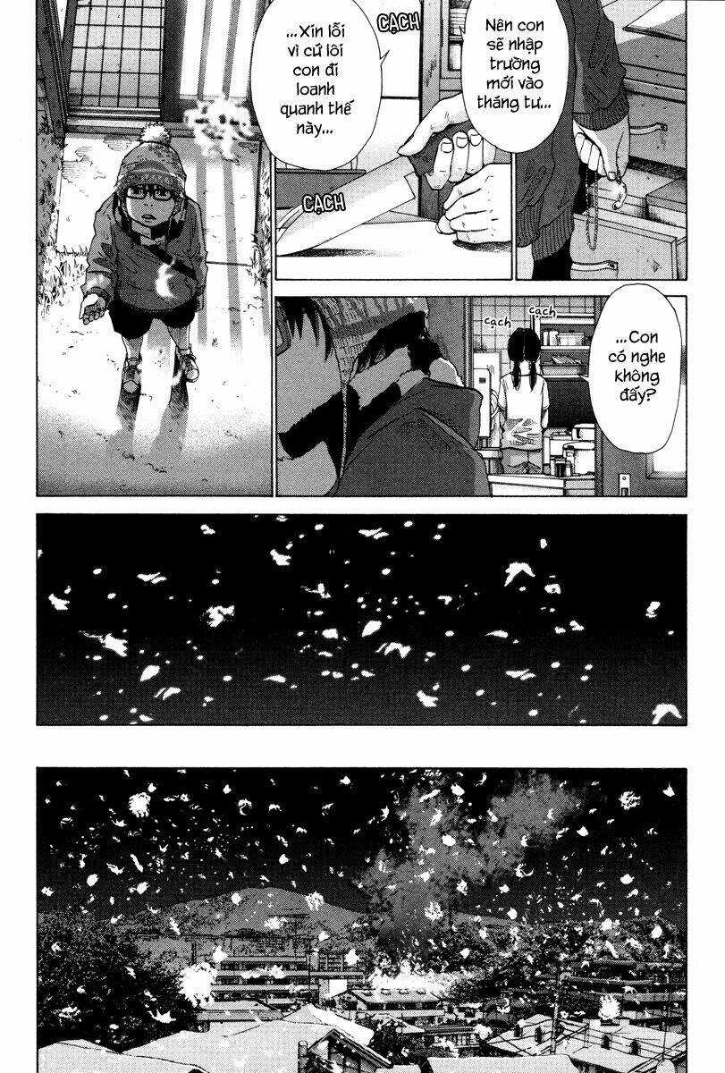 Nijigahara Holograph Chapter 9 trang 16