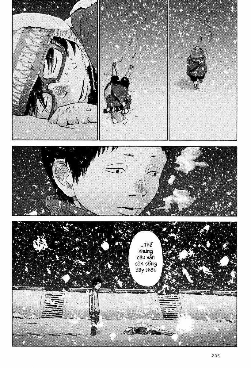 Nijigahara Holograph Chapter 9 trang 19