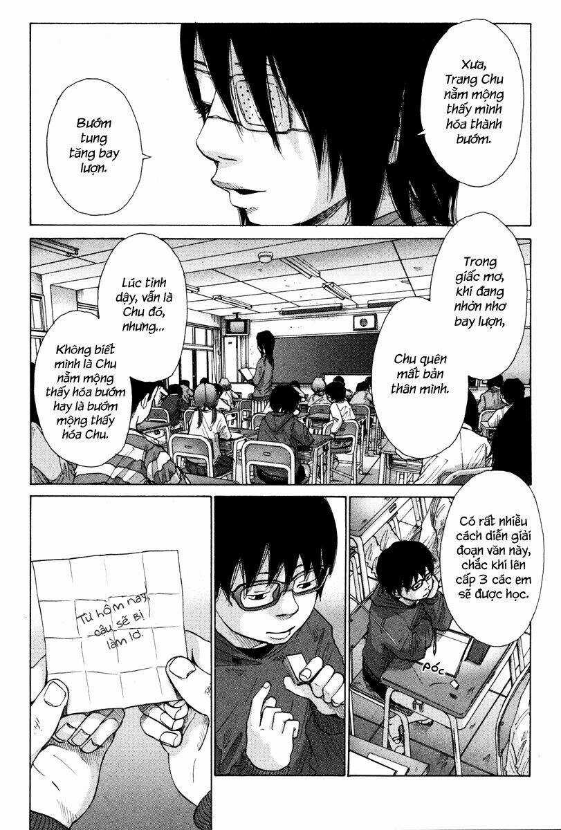 Nijigahara Holograph Chapter 9 trang 4