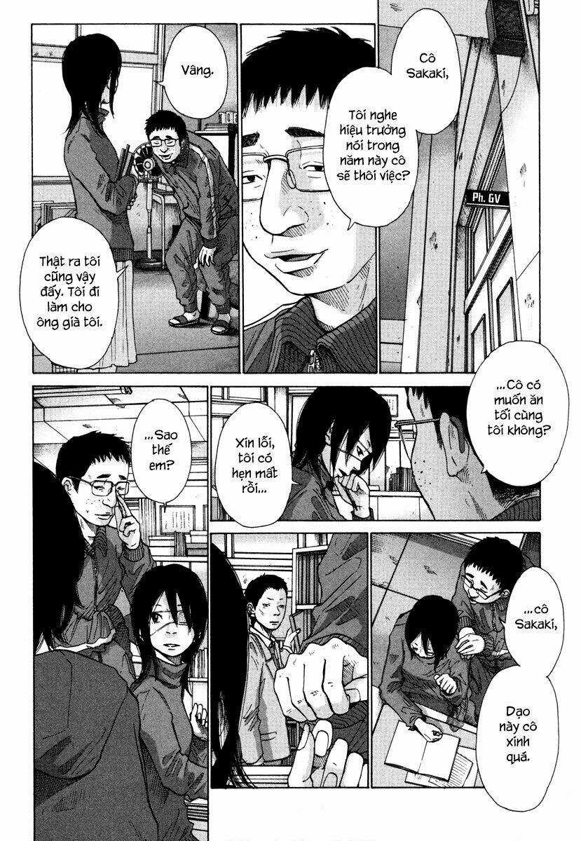 Nijigahara Holograph Chapter 9 trang 5