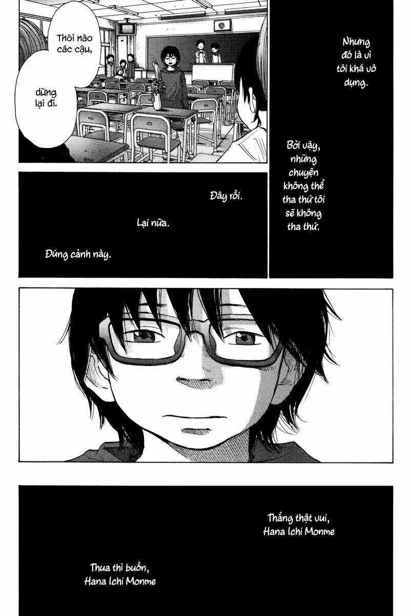 Nijigahara Holograph Chapter 9 trang 8