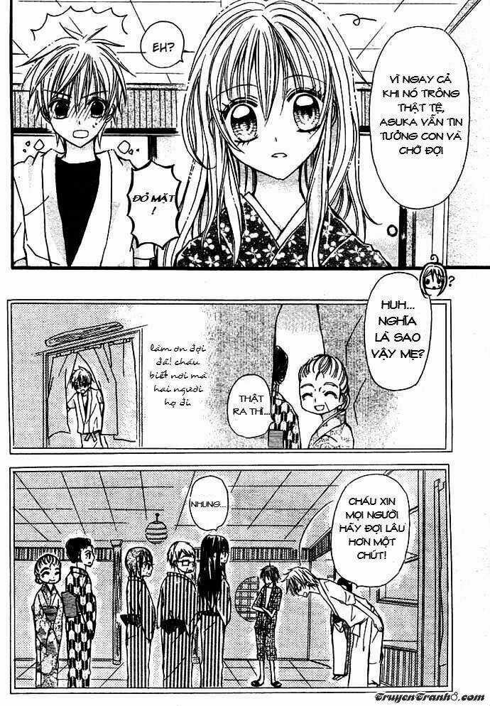 Nijiiro Koi Ryokan Chapter 1.2 trang 10