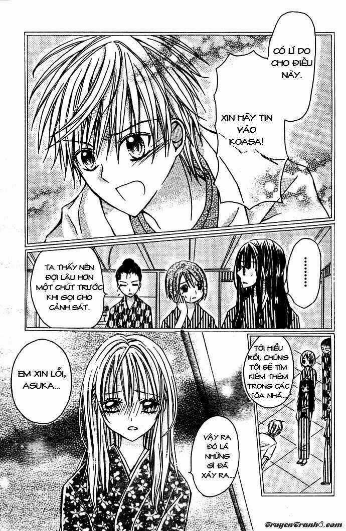 Nijiiro Koi Ryokan Chapter 1.2 trang 11