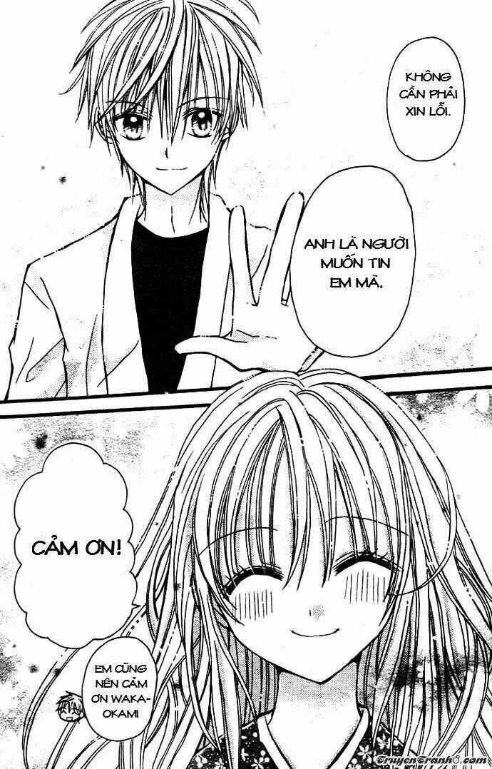 Nijiiro Koi Ryokan Chapter 1.2 trang 12