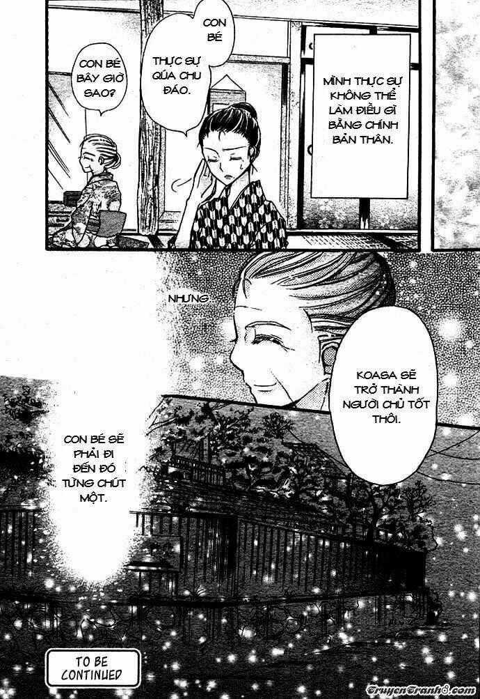 Nijiiro Koi Ryokan Chapter 1.2 trang 13